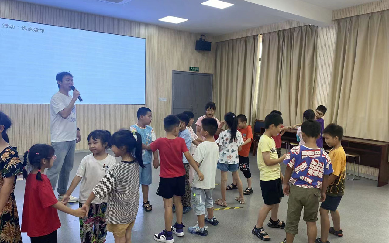 浦城龙观乡中心学校